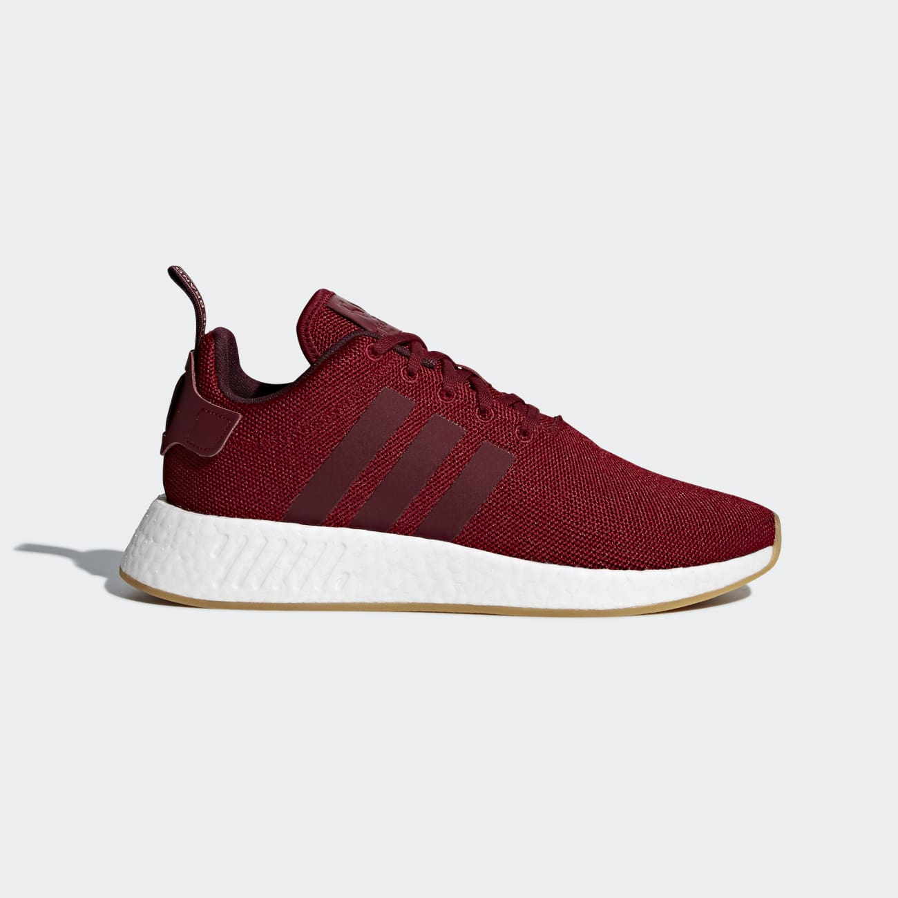 Adidas NMD_R2 Női Originals Cipő - Piros [D35665]